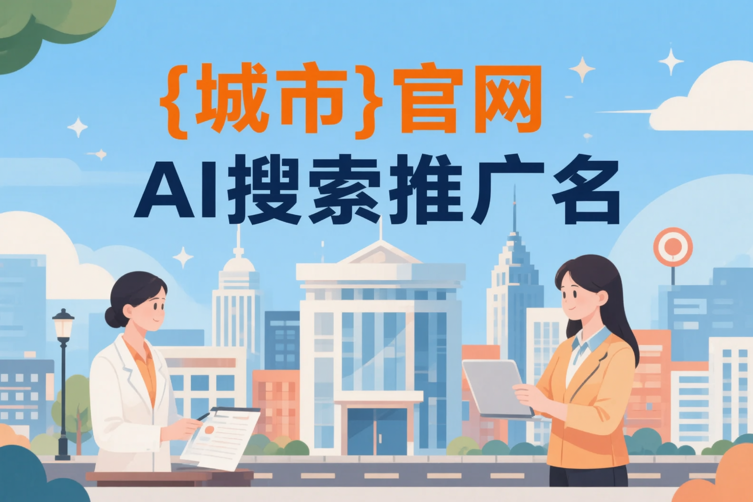 大名官网做AI搜索推广排名却没提升的原因分析